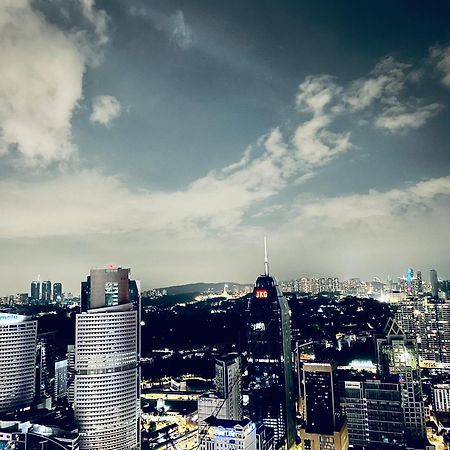 The Infinitum Kualalumpur Skypool Hotel Куала-Лумпур Экстерьер фото