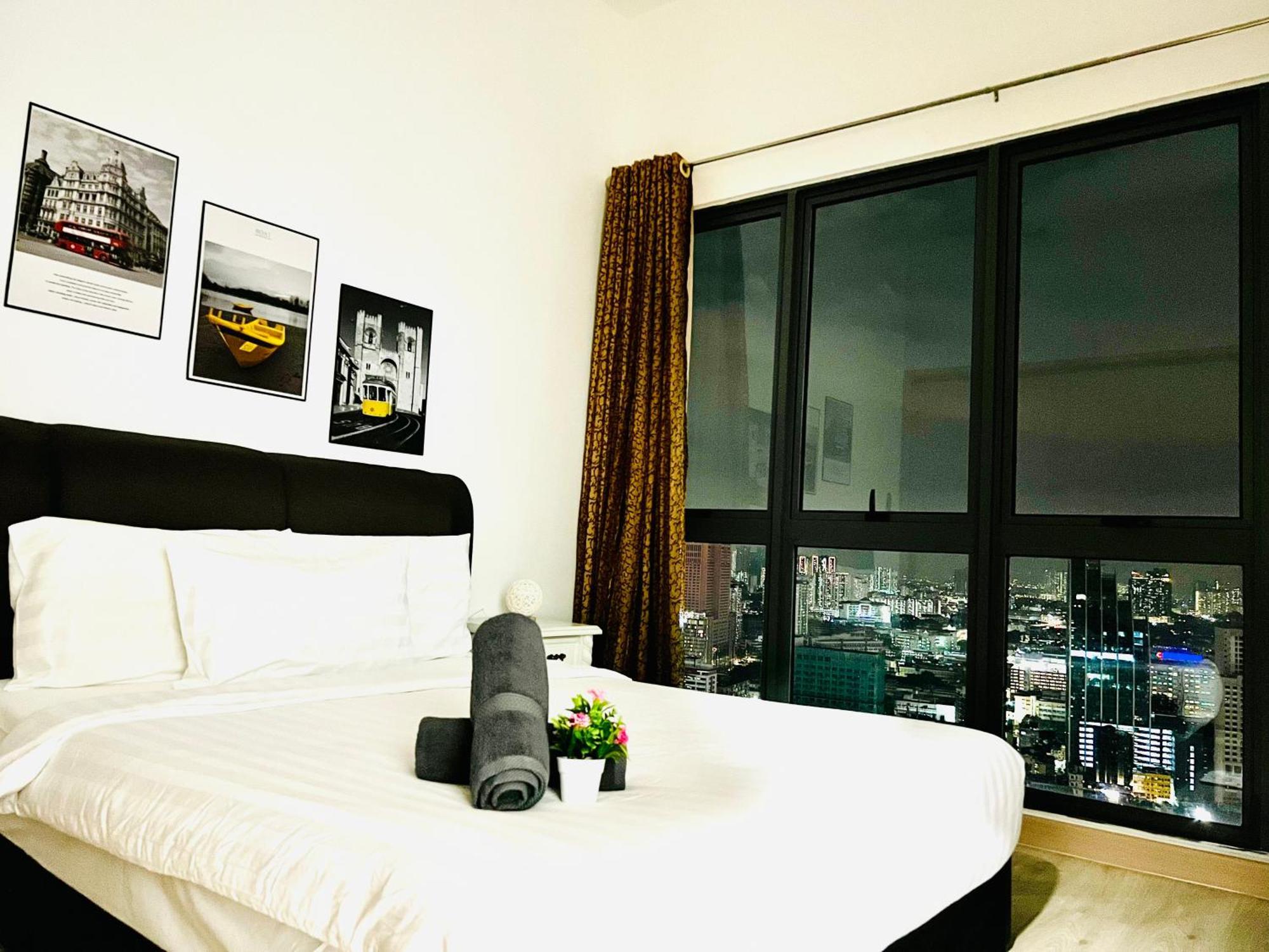 The Infinitum Kualalumpur Skypool Hotel Куала-Лумпур Экстерьер фото